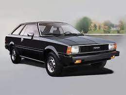toyota corolla sr5 liftback 1980 1983 toyota corolla subaru sedan corolla