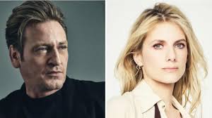 Benoît Magimel et Mélanie Laurent réunis dans une série Apple : À l'ombre  des forêts