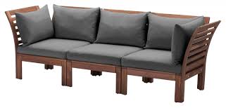 Explore everything you need to make your patio the spot to be this spring and summer. Ikea Applaro 3 Seater Garden Sofa Hack Straywasp