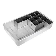 Ny Cake Anodized Aluminum Alphabet Cake Pan Numbers And Letters For More Information Visit Image Link Thi Alphabet Cake Cake Pans Cake Decorating Company