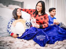 The It Mom On Instagram The New Series 3below Is Now Streaming On Netflix And Is Perfect For The Whole Family To Watch Netflix Streaming New Series Netflix