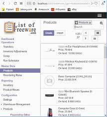 Rightcontrol lite supports windows os. 4 Best Free Open Source Inventory Management Software For Windows
