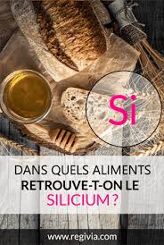 Dans Quels Aliments Trouve T On Le Silicium Alimentation Silicium Liste Des Aliments