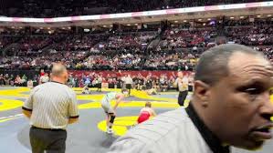 90 lbs OAC JH SF Brandon Bickerton vs Derion Williams