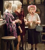 Tropes associated with mrs brown's boys: Mrs Brown S Boys Series 1 Episode 4 Mammy Rides Again British Comedy Guide