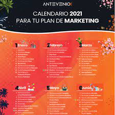 Francisco juan y carmen ortiz, fundadores de beltá frajumar. Calendario De Marketing De 2021 Disena Un Plan Eficaz