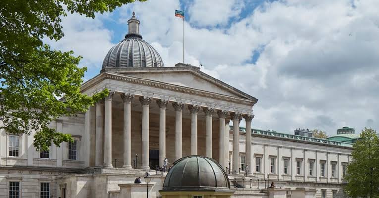 How a world-class university was founded | UCL Press