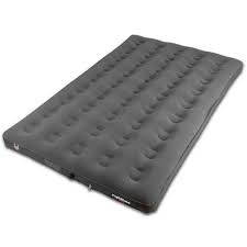 Intex dura beam 16.5 deluxe inflatable air mattress bed w/ built in pump, king reg. Rightline Gear Full Size Truck Bed Air Mattress With Electrical Pump Gray Target