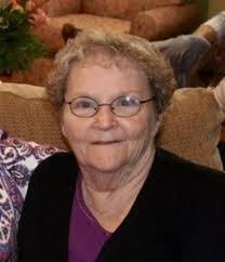 Ruth Richardson Obituary (1945