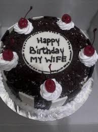 Birthday Cake For My Wife Images Pin By Febiwlndr On Cake 22nd Birthday Cakes Food Drinks Dessert Happy Birthday Cakes