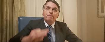 Jair messias bolsonaro (brazilian portuguese: Brazil S President Bolsonaro Insults And Threatens Tv Globo Rsf