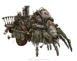 Dark Roasted Blend Steampunk Art Update Steampunk Art Steampunk Illustration Steampunk Design