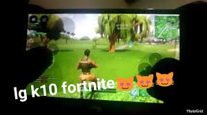 El lg k10 cuenta con una pantalla hd de 5.3 pulgadas, y tendrá tres variantes con 1gb, 1.5gb o 2gb de ram. Fortnite No Lg K10 Baixei A Beta Youtube