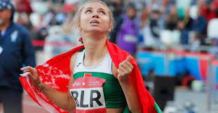 The case of krystsina tsimanouskaya shows the political nature of the olympics. Yoqelj2didty2m