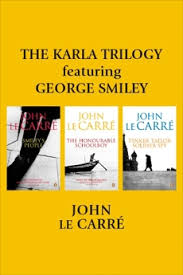 This is not the place to talk about the dceu or marvel studios films, disney+. The Karla Trilogy Featuring George Smiley Tinker Tailor Soldier Spy The Honorable Schoolboy Smiley S Peo Le Carre John Lexile Reading Level