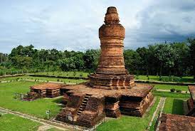 Mudik kali ini nikmati potret kecantikan candi prambanan candi muara takus wikipedia bahasa indonesia ensiklopedia bebas Candi Muara Takus Satu Satunya Peninggalan Sejarah Berbentuk Candi Di Riau