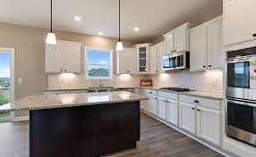 How Would You Like To Spend Saturday Morning In This Stunning Kitchen New Home Communities Love Your Home New Homes
