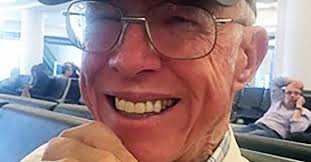 Michael John Hillman