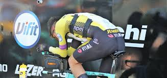 Ik hoop dat ik sterk genoeg zal zijn om te sprinten in de tour. droom van elke renner Veldritkrant Be Nieuws Hoogtestage In Tignes Overlapt Bk Tijdrijden Voor Wout Van Aert