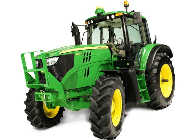 John Deere 6150M Tractor