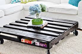 The coffee table is the center of the living room. 18 Diy Pallet Coffee Tables Guide Patterns