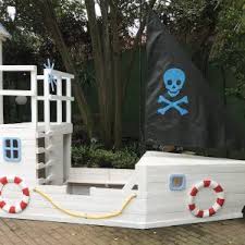 Truck Sandbox With Folding Bench And Shade Cover The Wood Workshop In 2020 Pirate Ship Sand Pit Diy Sandbox