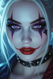 The Crazy Harley Quinn