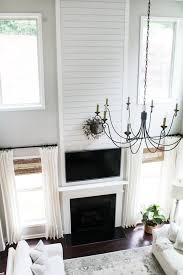 Maybe you would like to learn more about one of these? Diy Shiplap Fireplace Tutorial Home And Hallow