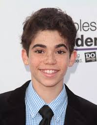 Victor was from the caribbean. Cameron Boyce Unica Ro