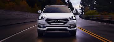 The hyundai santa fe sport 2.0t ultimate is a great vehicle and a great value. 2018 Hyundai Santa Fe Sport Trims Sport 2 0t Vs 2 0t Ultimate