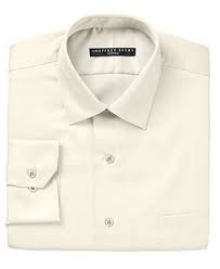 For Barry Lance Almond Geoffrey Beene Dress Shirt Fitted Sateen Solid Mens Shirts Macy S Mens Shirt Dress Solid Dress Shirt Shirts