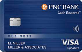 Why it's one of the best credit card deals: Pnc Cash Rewards Visa Signature Business Credit Card Pnc