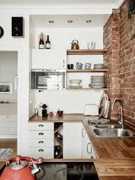 Aménagement de la cuisine rustique et moderne. Comment Amenager Une Petite Cuisine Idees En Photos Amenagement Petite Cuisine Comment Amenager Une Petite Cuisine Cuisine Americaine
