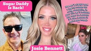 Josie Bennett RAN BACK TO Sugar Daddy (missed the lifestyle aka...$$$)