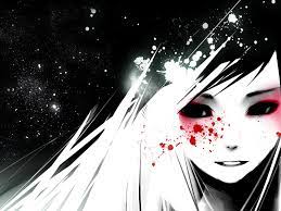 Free anime black and white wallpaper download free clip art. Dark Anime Wallpaper Hd Cute 1597x1198 Download Hd Wallpaper Wallpapertip