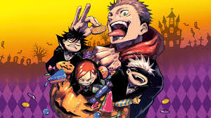 See a recent post on tumblr from @starofatticus about jujutsu kaisen matching icons. Characters From Jujutsu Kaisen 2020 Anime Wallpaper 4k Ultra Hd Id 6713