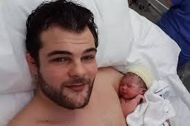 Miracle baby' inspires her dad paralysed in horror crash to push for return  home