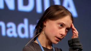 Photo by michael campanella/getty images. Una Tuitera Anonima Propina Un Trolleo Monumental A Greta Thunberg Marca Claro Mexico