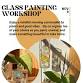Glass Painting Workshop event in Rockville Centre, NY