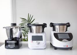 Probamos el monsieur cuisine connect, el robot de cocina conocido como la thermomix de lidl. Quel Robot Cuiseur Multifonctions Choisir