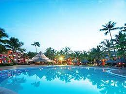 Tropical Princess Beach Resort And Spa Punta Cana Dominican Republic Punta Cana Resort Tropical Beach Vacations Punta Cana Hotels