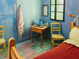 Van gogh's bedroom at arles. Dormir Dans La Chambre De Van Gogh C Est Possible