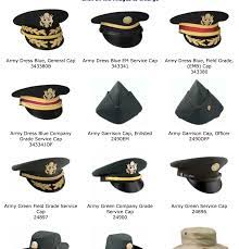 Types Of Military Hats Military Hat Military Cap Headwear