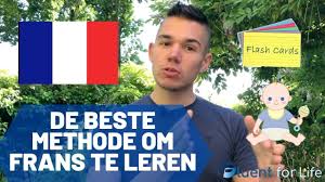Frans Leren Spreken De Beste Methode Om Frans Te Leren In 2020 Hoe Leer Je Gratis Frans Online Youtube