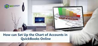 learn about how can set up the chart of accounts in