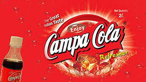 CAMPA COLA