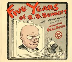 American culture during the 1930s. The Misguided Conservative Ideal R B Bennett And The Western Canadian Reaction Between 1930 1935 Professor Nerdster