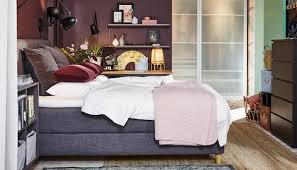 Jeremy marble/dark gray area rug. A Hotel Bedroom At Home Ikea