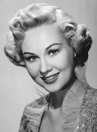 Virginia Mayo: American Actress and Dancer