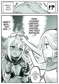 Feels nostalgic [Tales of the Holy Elfroid Hylodom] : r/headpats
